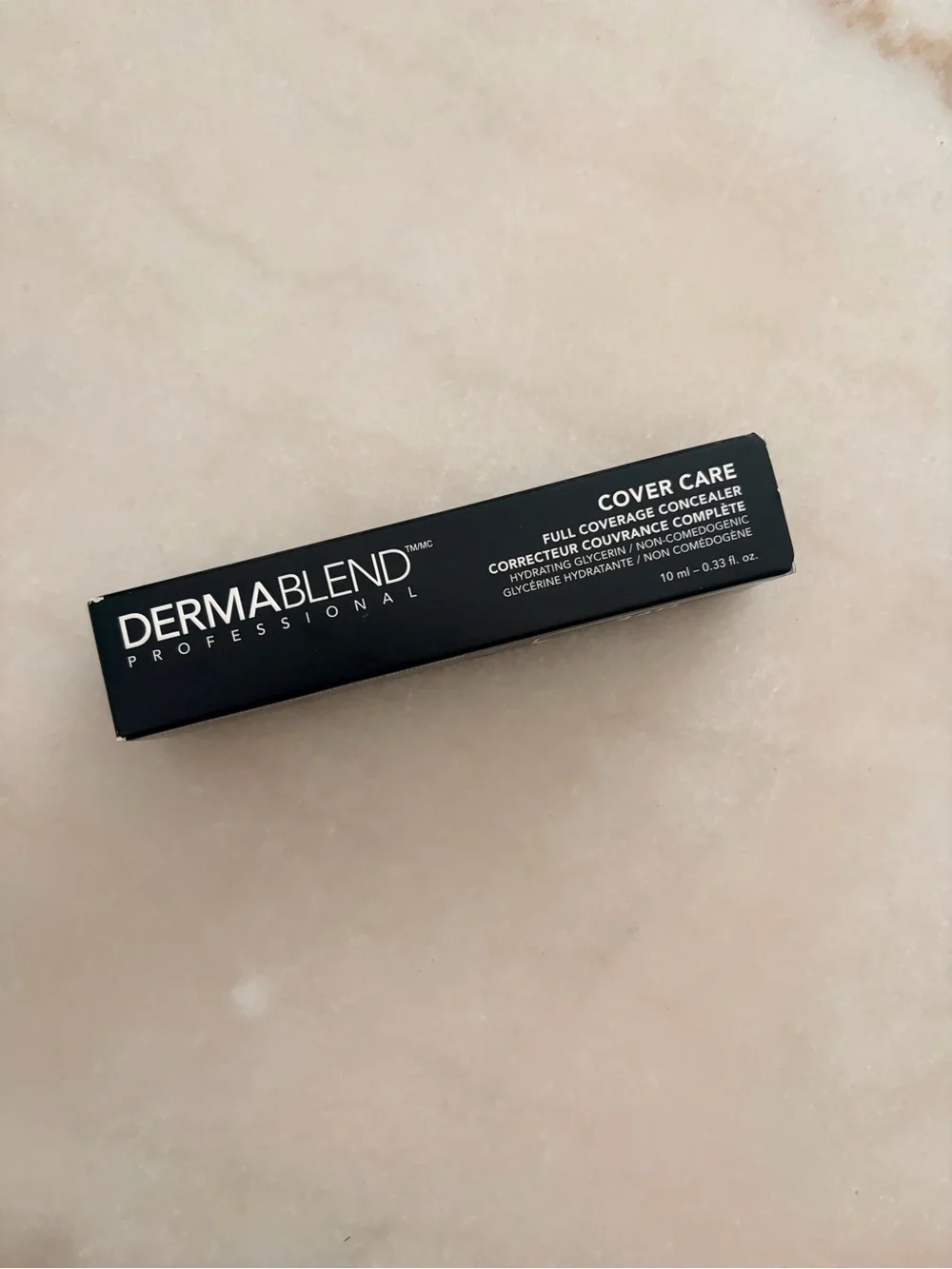 Dermablend Cover Care Full Coverage Concealer - 23W New